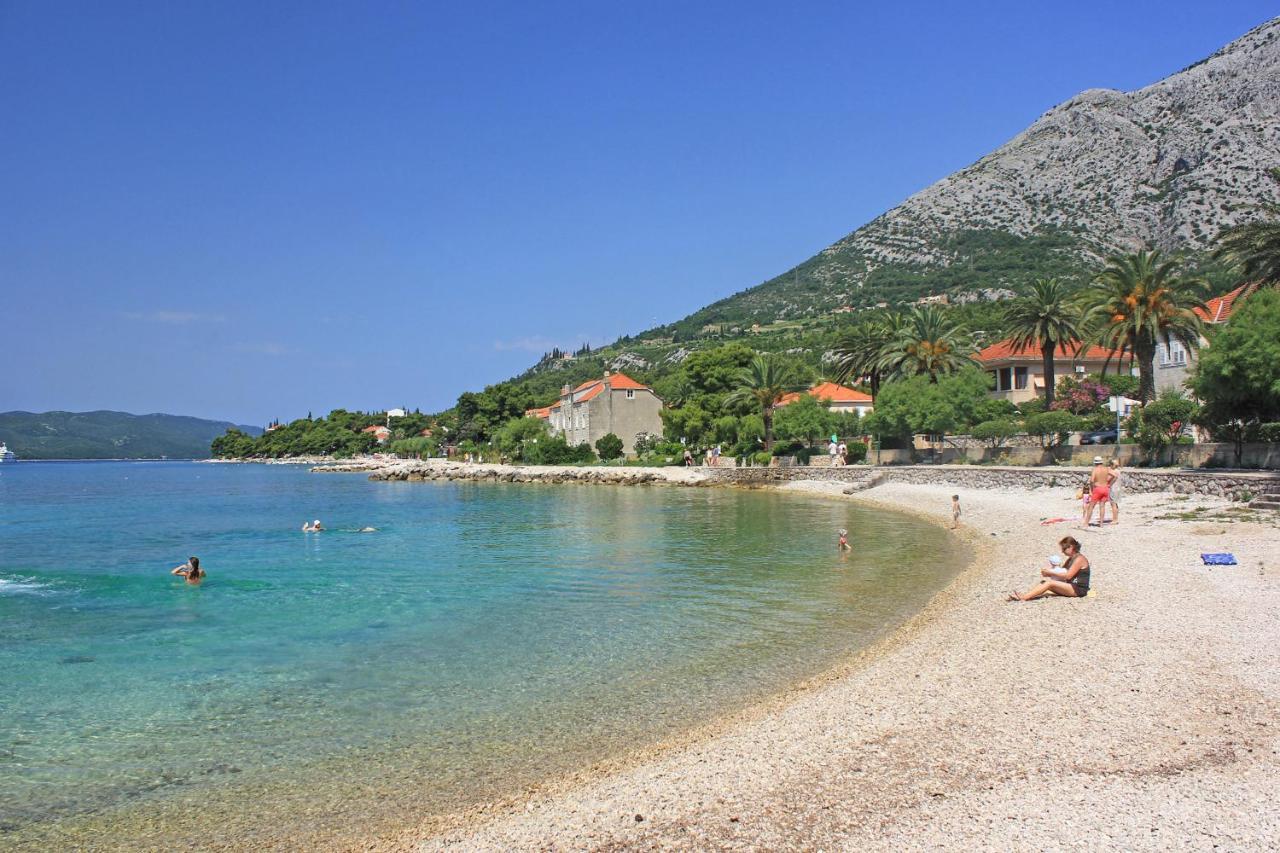Apartments By The Sea Orebic, Peljesac - 269 Ngoại thất bức ảnh